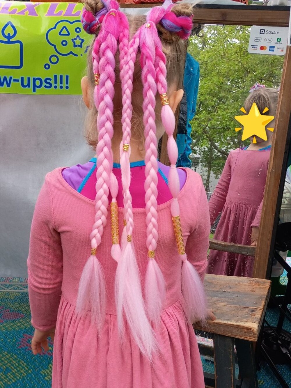 Basic Pony Braid. - Picture 15 of 15